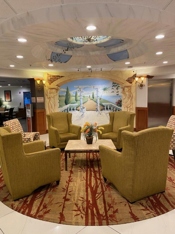 Hawthorn Extended Stay By Wyndham Kingsland Bagian luar foto