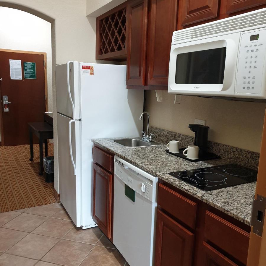 Hawthorn Extended Stay By Wyndham Kingsland Bagian luar foto