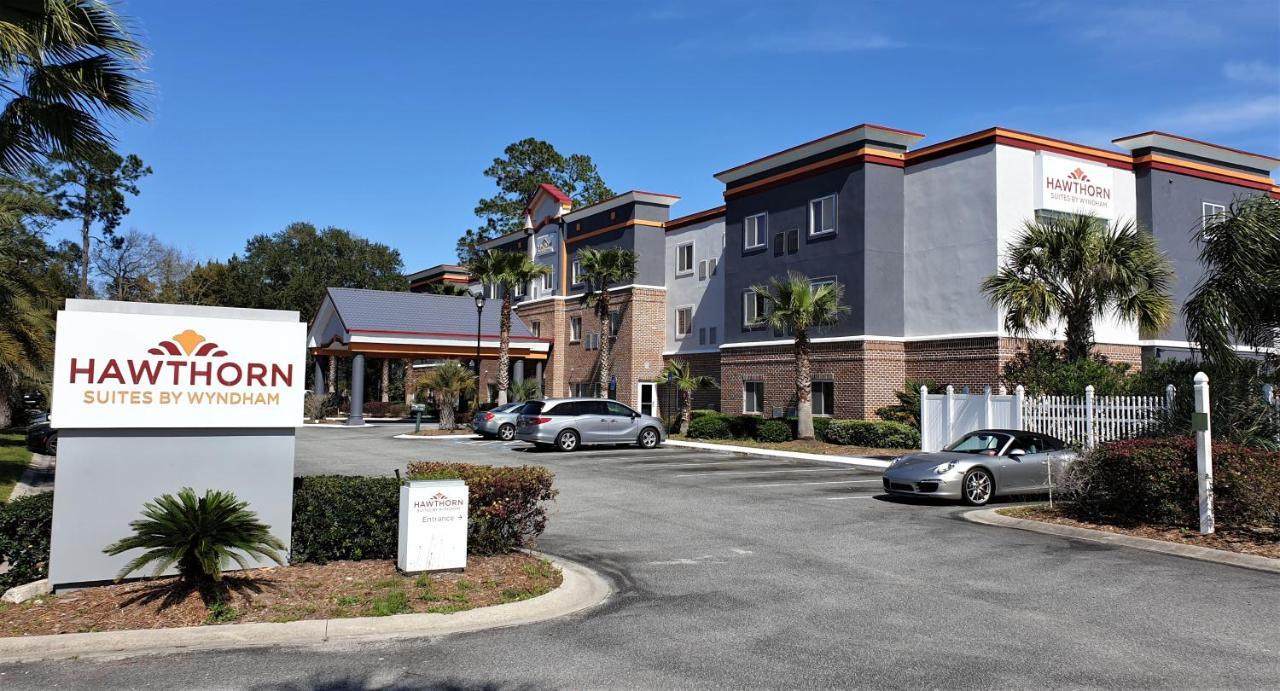 Hawthorn Extended Stay By Wyndham Kingsland Bagian luar foto
